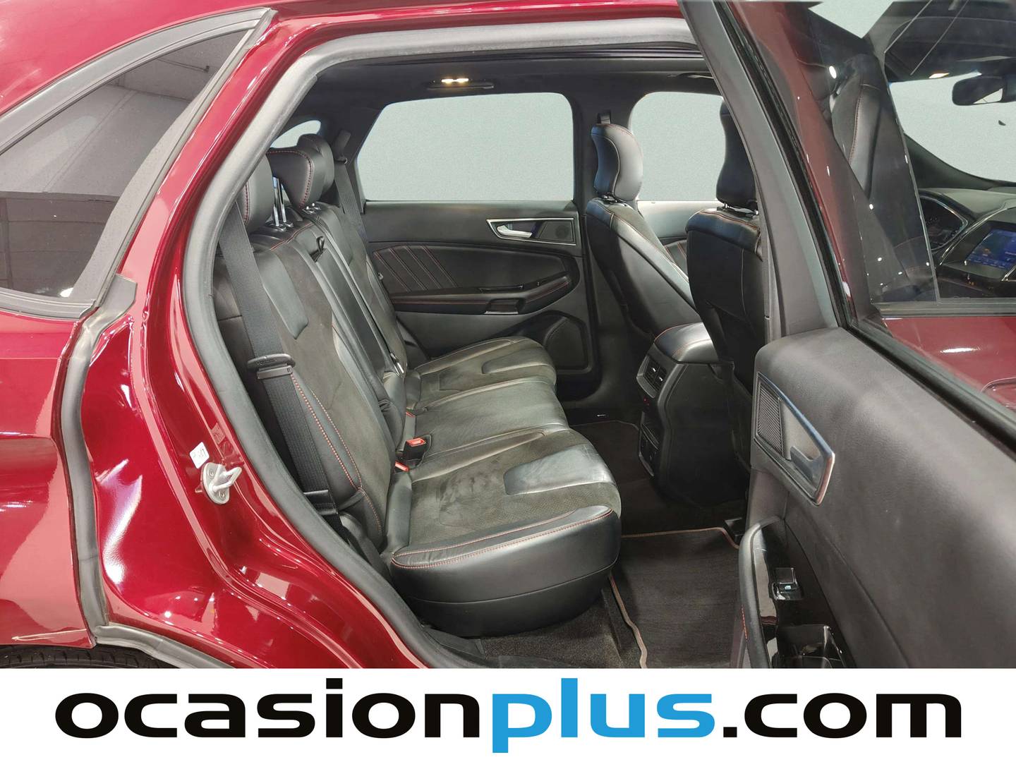 Foto Ford Edge Ford Edge 2.0 TDCI ST-Line 4x4 PowerShift (240 CV)