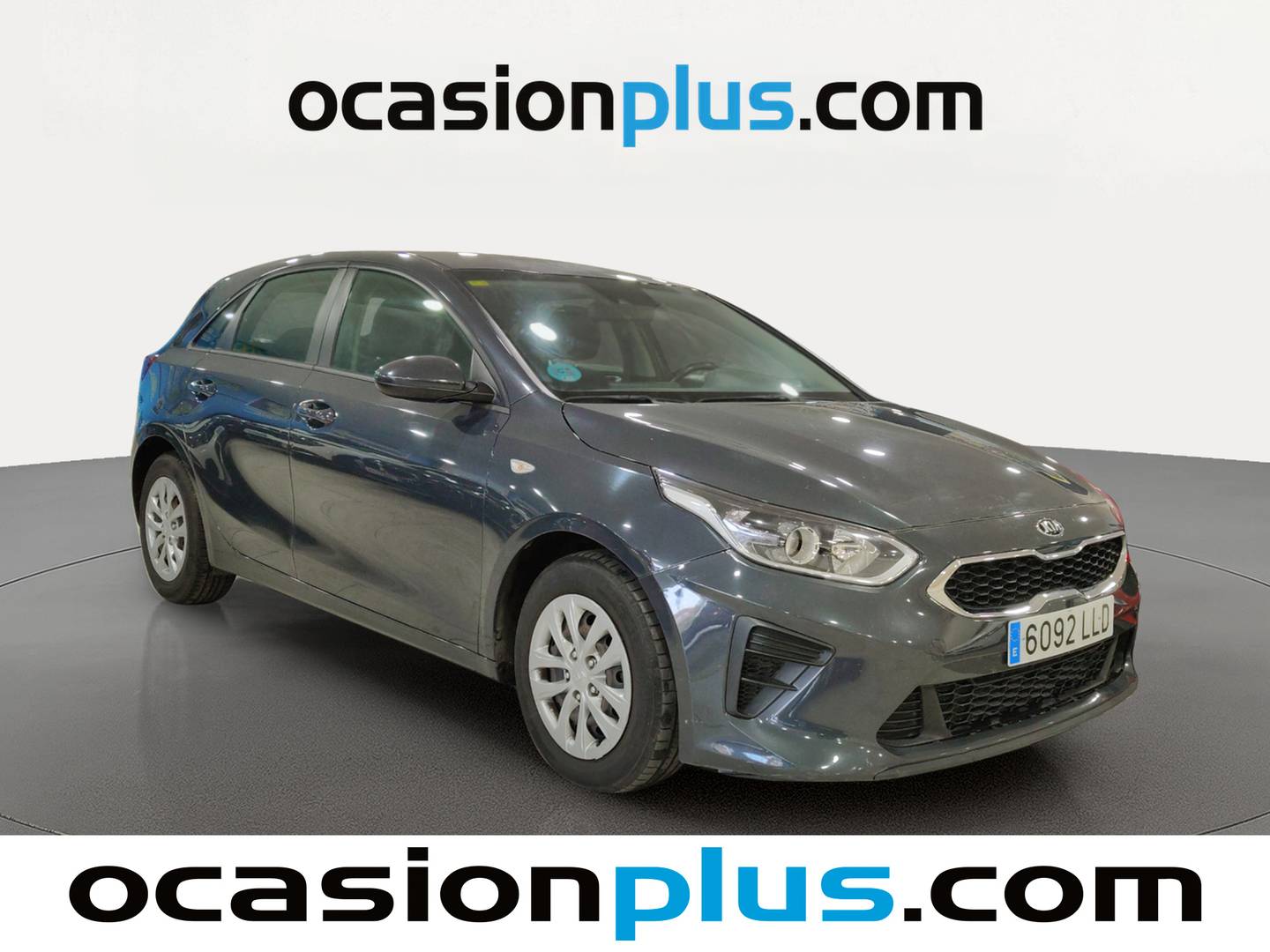 Foto KIA Ceed Kia Ceed 1.0 T-GDi Concept (120 CV)