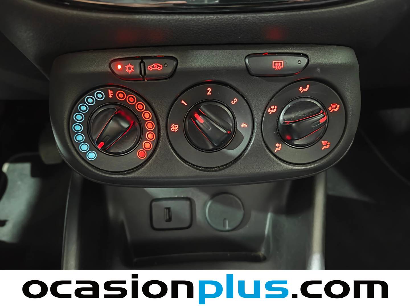 Acabados Opel Corsa Opel Corsa 1.4 Selective (90 CV)