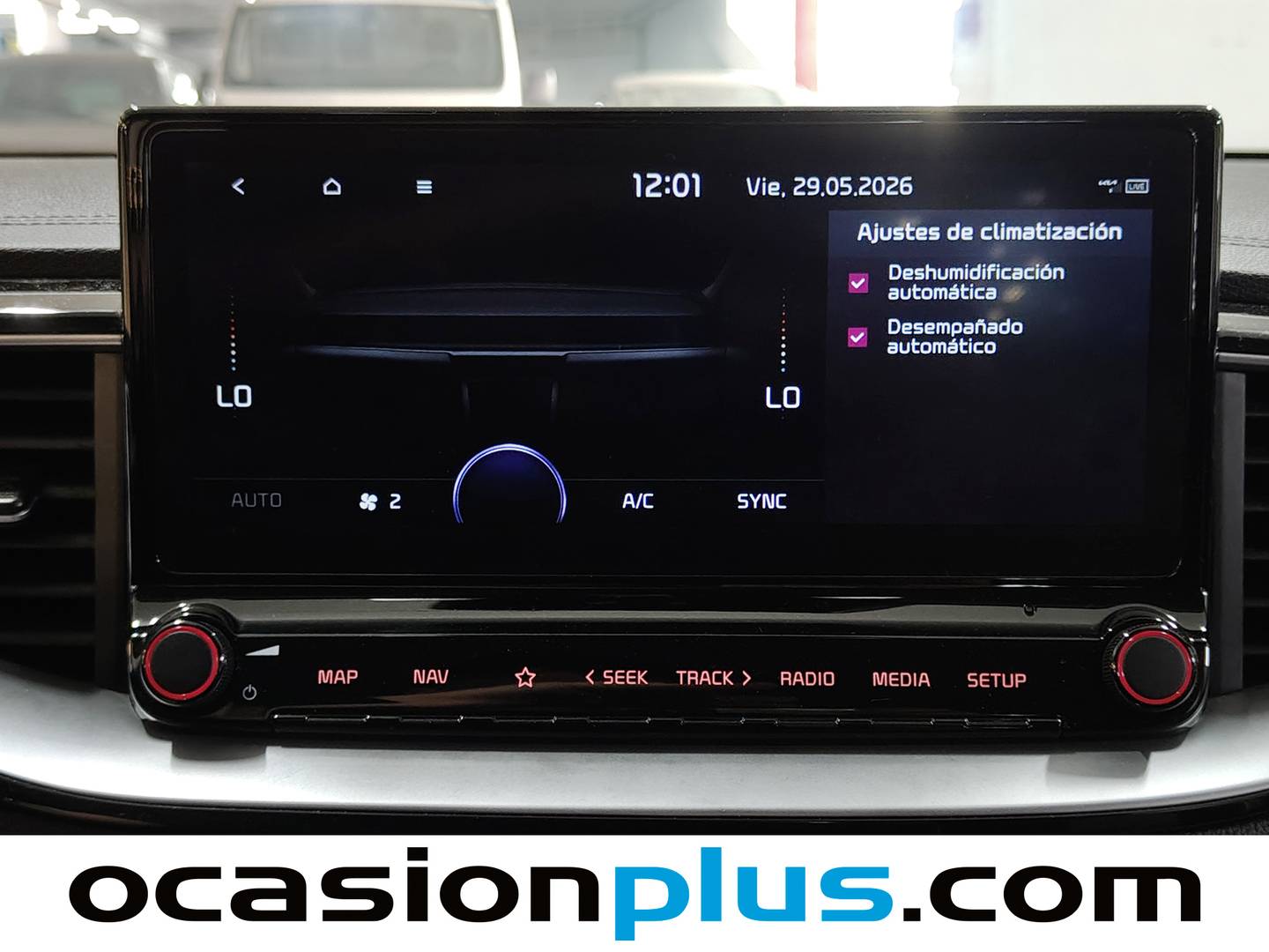 KIA XCeed KIA XCeed 1.0 T-GDi Tech (120 CV) 2022