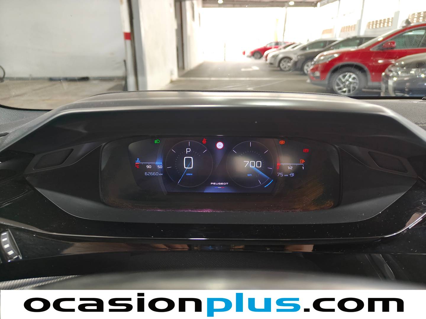 Peugeot 308 Peugeot 308 BlueHDi 130 S&S GT EAT8 (130 CV) seminuevo
