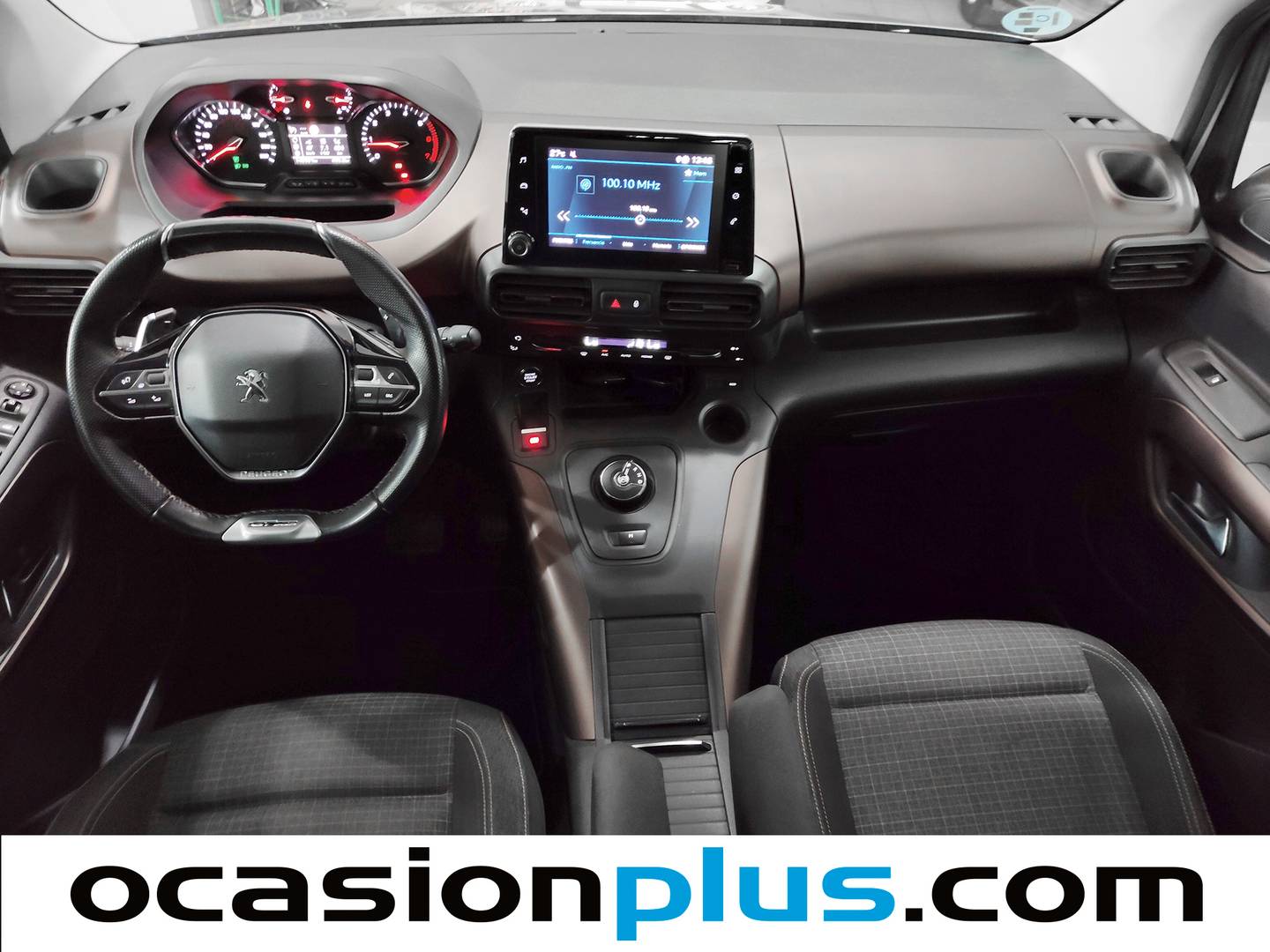 Foto Peugeot Rifter Peugeot Rifter GT Line Long BlueHDi (130 CV)