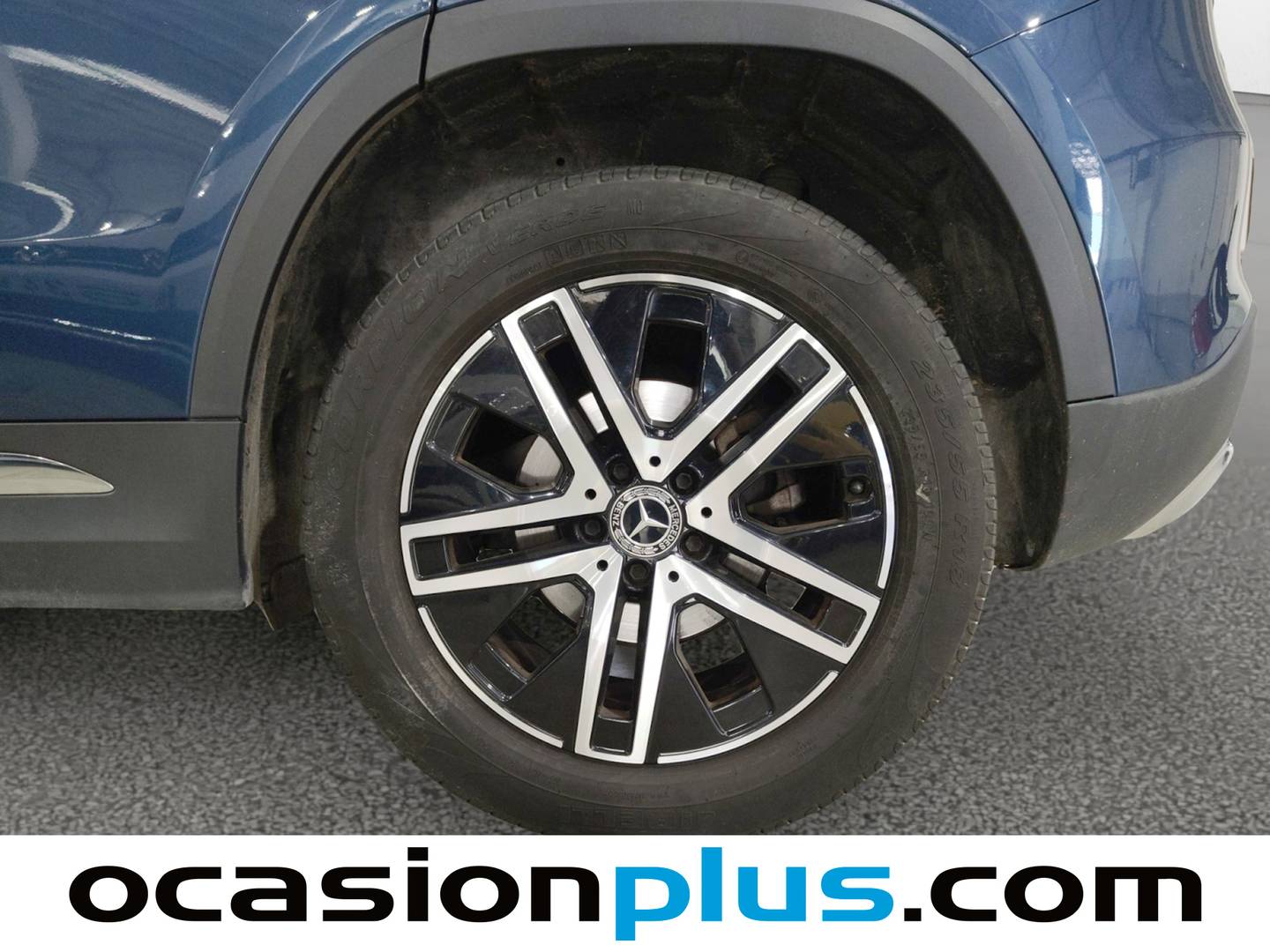 Foto Mercedes GLA Mercedes-Benz GLA 200 D (150 CV)