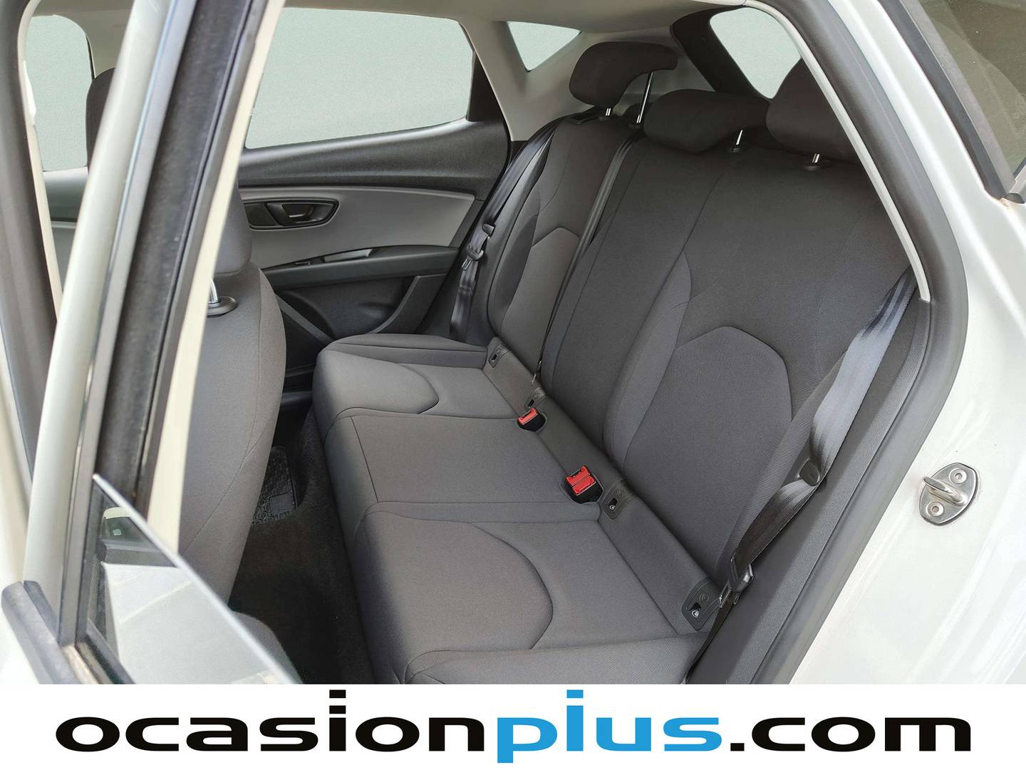 Foto asientos traseros Seat León Seat León 1.0 EcoTSI Reference Edition (115 CV)