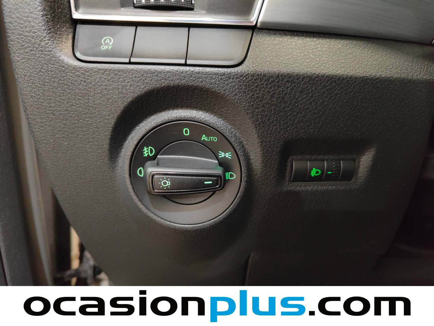Equipamiento del Skoda Fabia Skoda Fabia Combi Combi 1.0 MPI Like (75 CV)