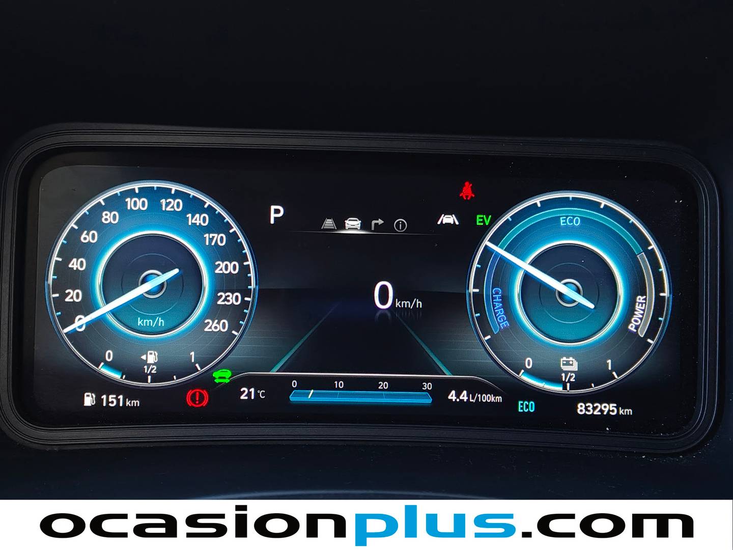 Hyundai Kona Hyundai Kona 1.6 GDI HEV Tecno 2C DCT (141 CV) híbrido