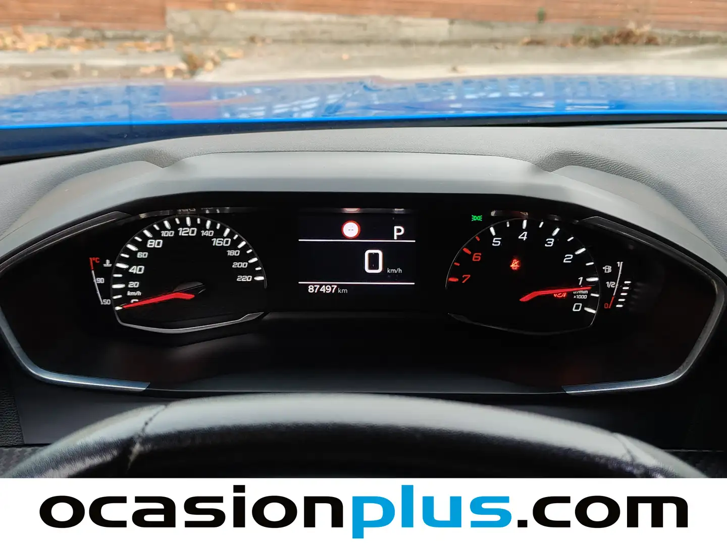 Foto Peugeot 2008 Peugeot 2008 BlueHDi 130 S&S Allure EAT8 (130 CV)