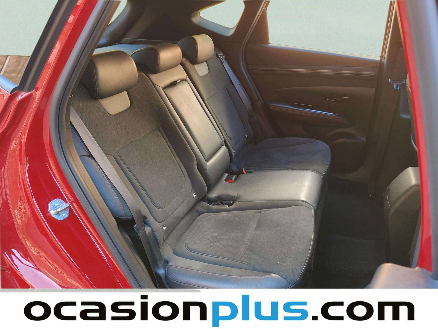 Foto Hyundai Tucson Hyundai Tucson 1.6 TGDI N-Line 30 Aniversario (150 CV)