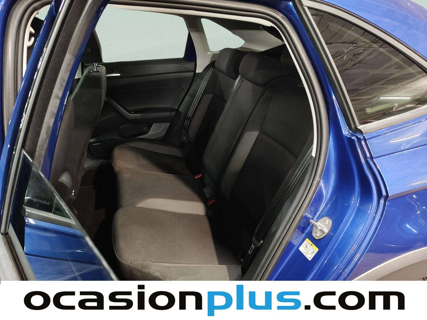 Foto asientos traseros Volkswagen Taigo Volkswagen Taigo 1.0 TSI