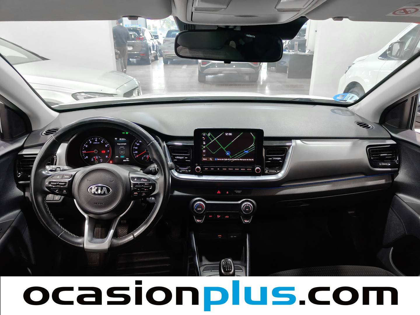 Foto KIA Stonic Kia Stonic 1.0 T-GDi MHEV Drive iMT (120 CV)