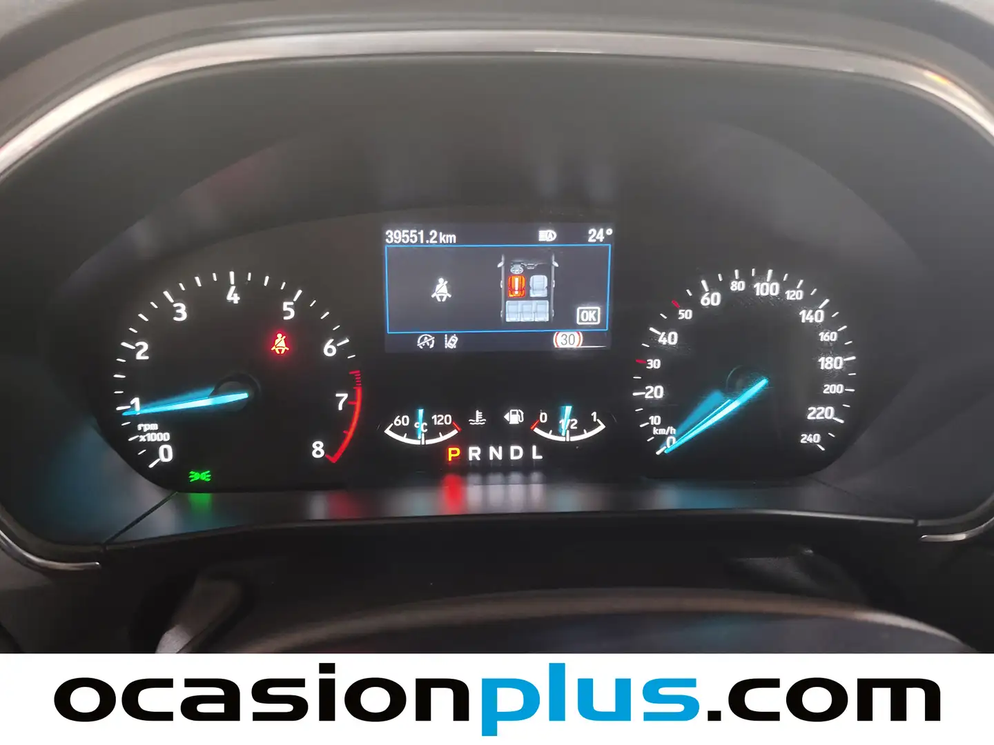 Foto Ford Focus Ford Focus 1.0 Ecoboost MHEV Active Auto (155 CV)