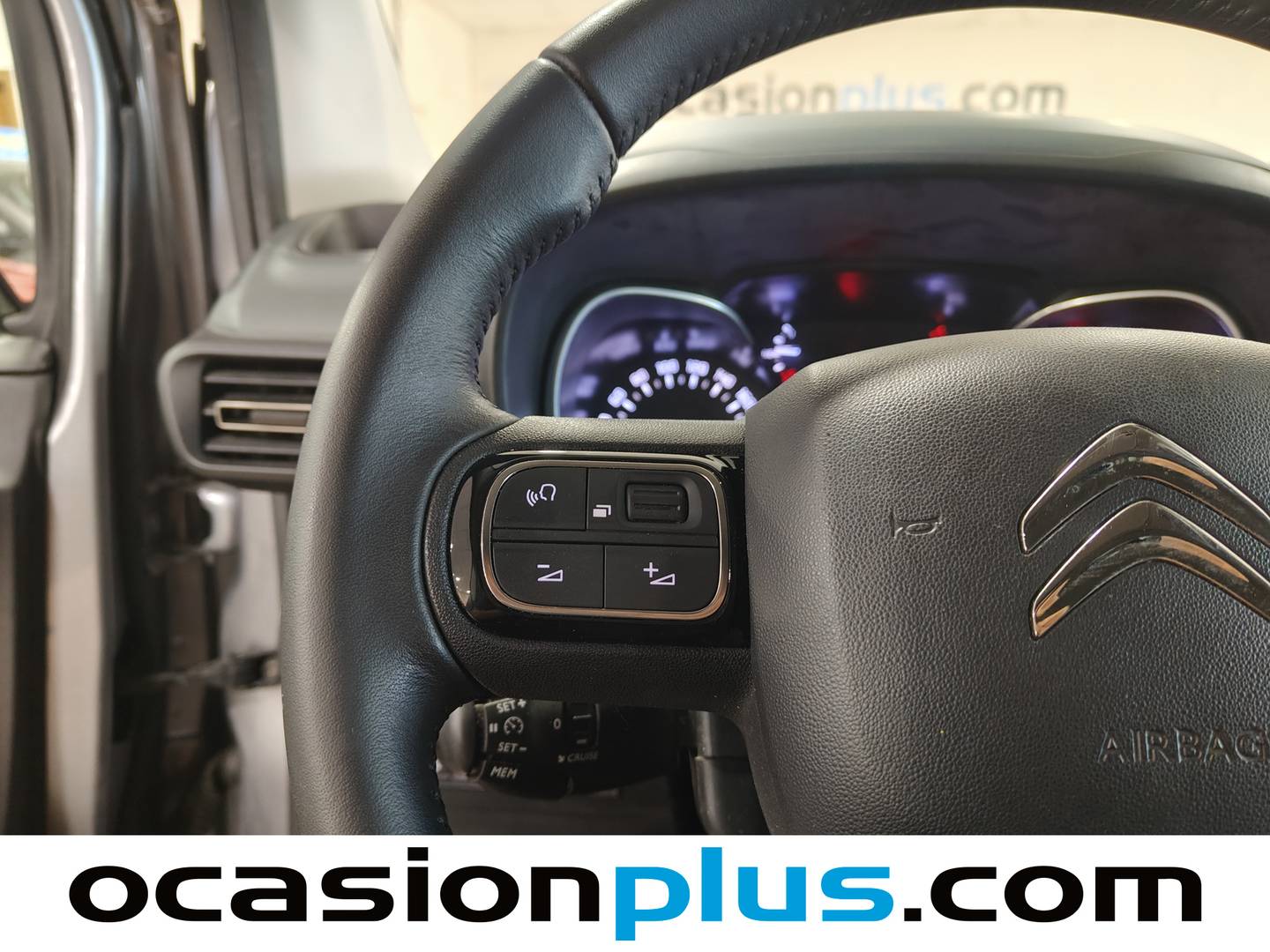 Citroën Berlingo Citroën Berlingo Combi BlueHDi 100 S&S Talla M Feel Pack (102 CV) seminuevo