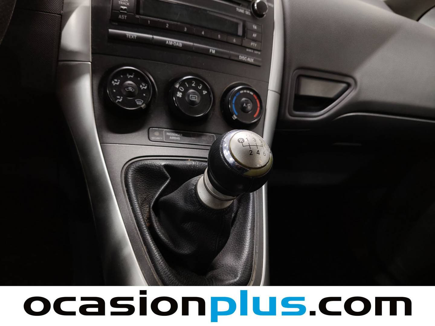 Toyota Auris Toyota Auris 1.4 D-4D Live DPF (90 CV) de segunda mano