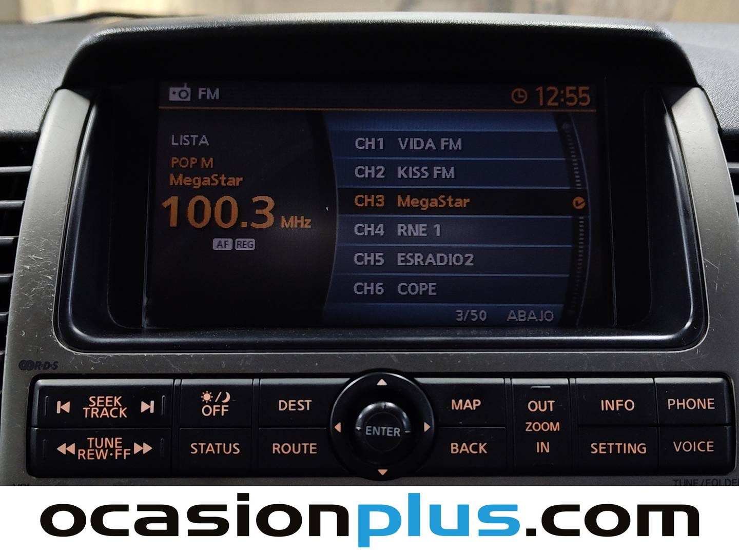 Nissan Pathfinder Nissan Pathfinder 2.5 dCi LE Auto (171 CV) 7 Plazas 2007