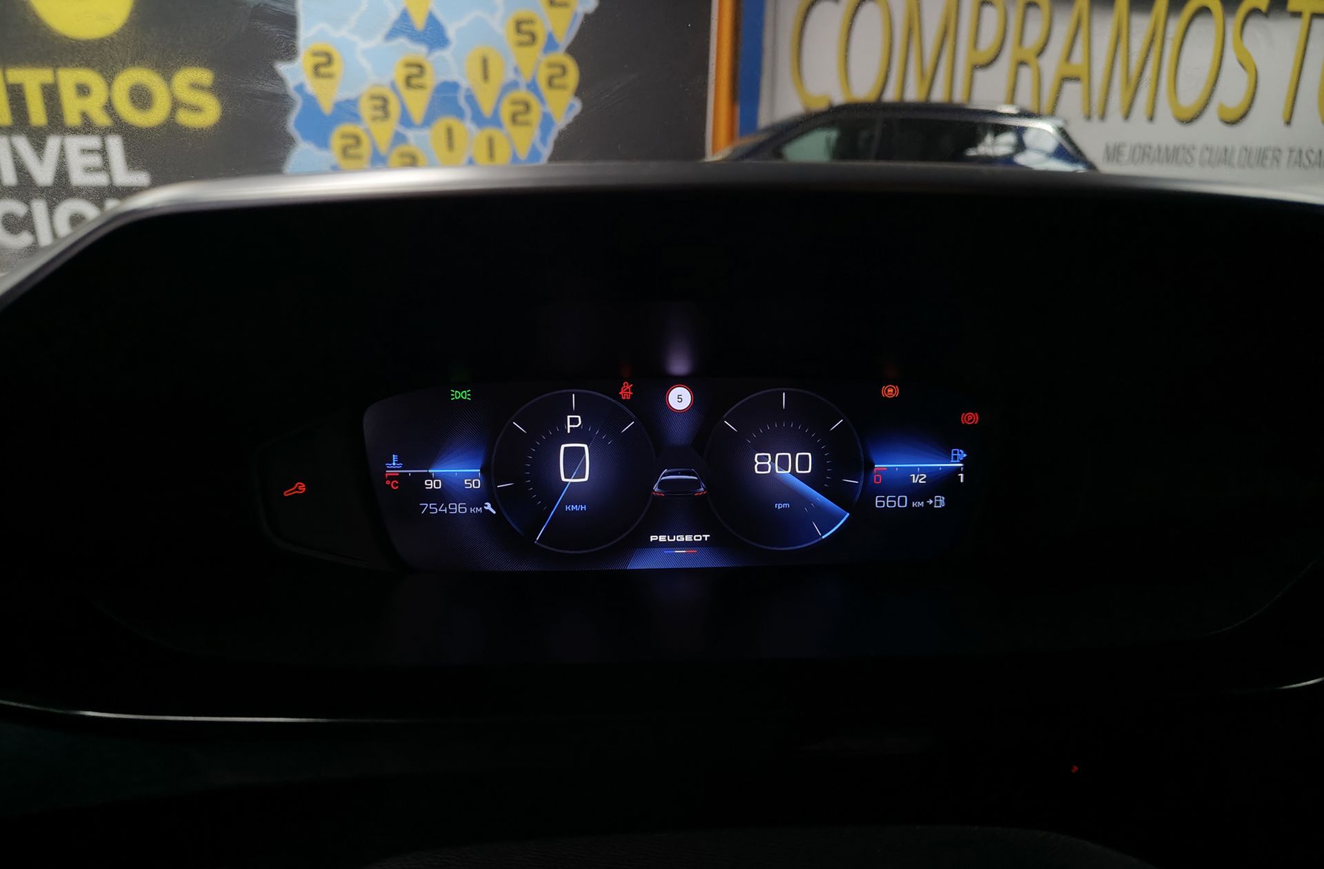 Peugeot 308 PureTech 130 Allure Pack EAT8 - foto 31