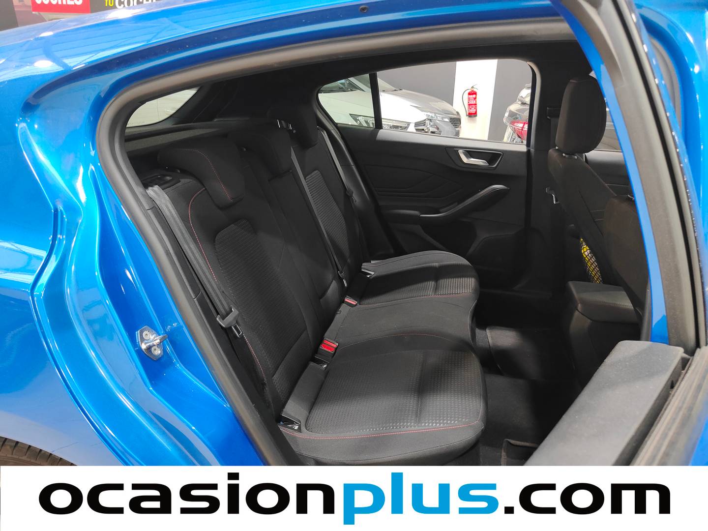 Ford Focus Ford Focus 1.0 Ecoboost MHEV ST-Line (125 CV) al mejor precio