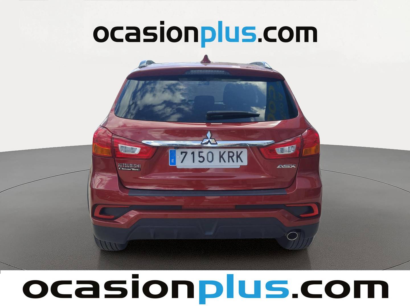 Mitsubishi ASX Mitsubishi ASX 160 MPI Motion (117 CV) barato