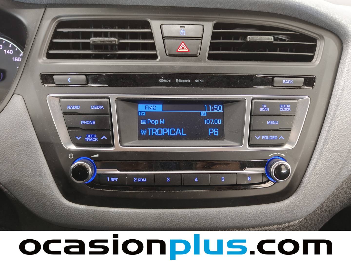 Acabados Hyundai i20 Hyundai i20 1.2 MPI 25 Aniversario (84 CV)