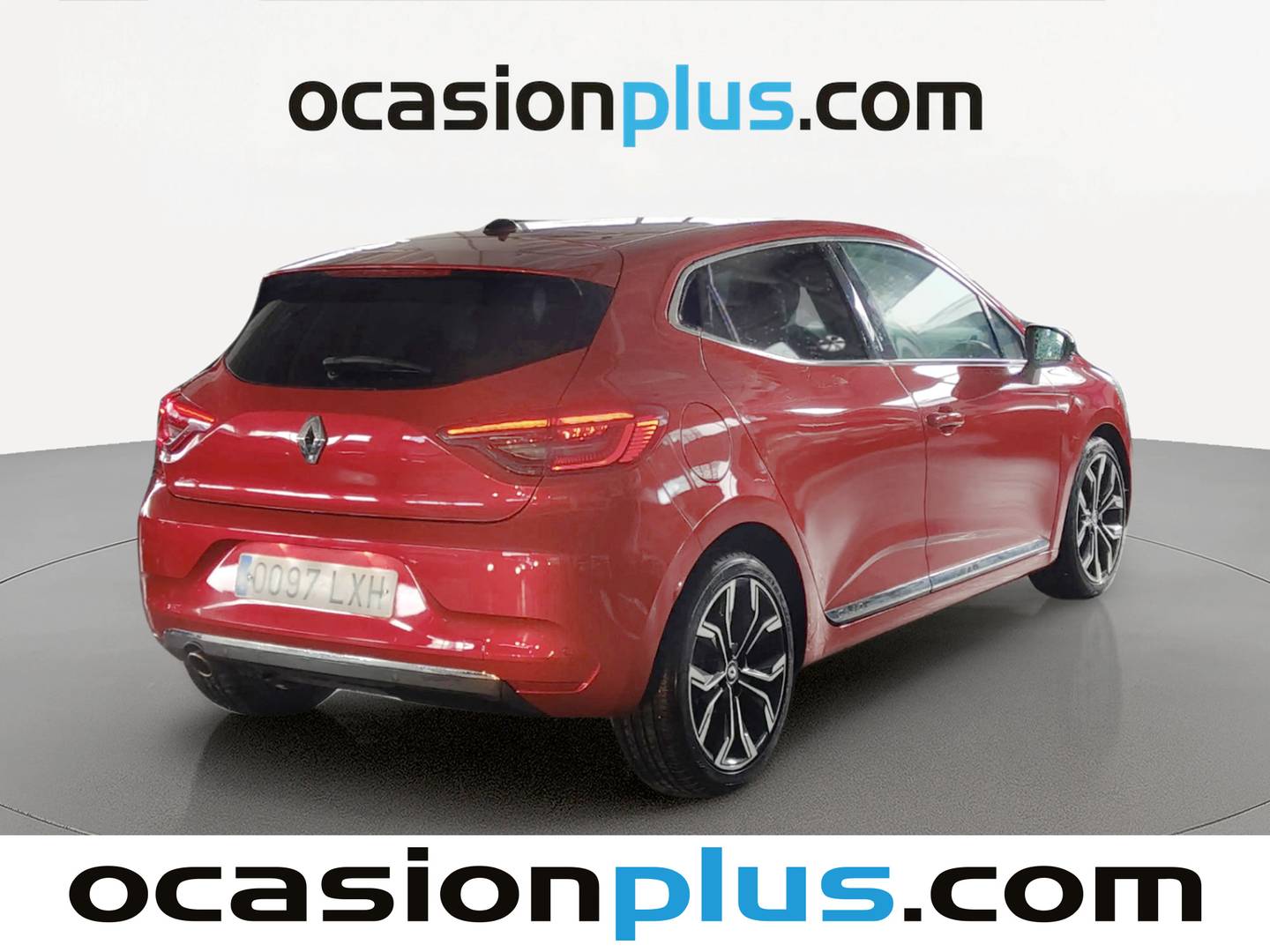 Foto trasera Renault Clio Renault Clio Zen TCe (90 CV) derecha