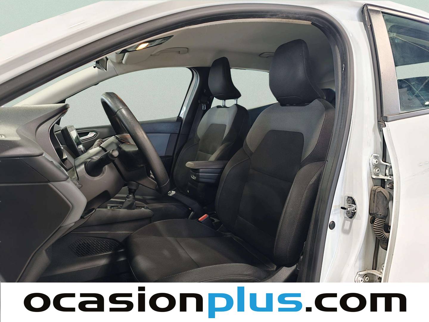 Foto asientos delanteros Renault Clio Renault Clio Life SCe (65 CV)