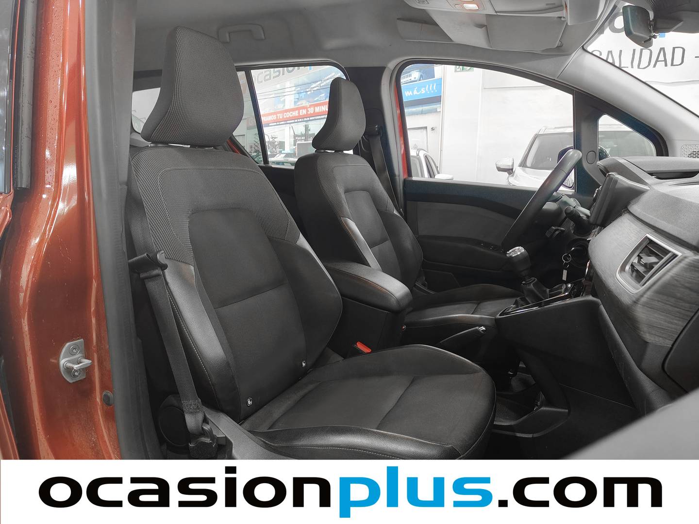 Renault Kangoo Combi Renault Kangoo Combi Authentic blue dCi (95 CV) diésel