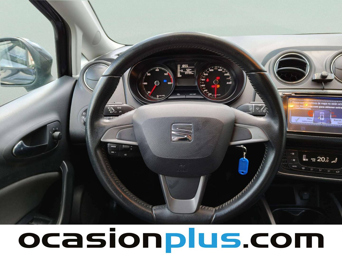 Seat Ibiza SEAT Ibiza 1.6 TDI Style (105 CV) manual