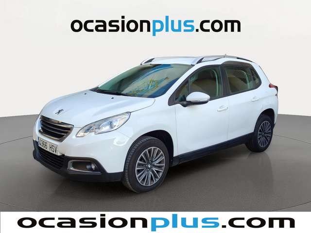 Peugeot 2008 VTI 82 Active (82 CV) de segunda mano