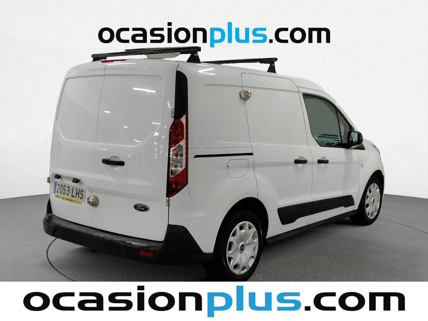 Foto Ford Transit Connect Ford Transit Connect 1.5 TDCi Trend 200 L1 (100 CV)