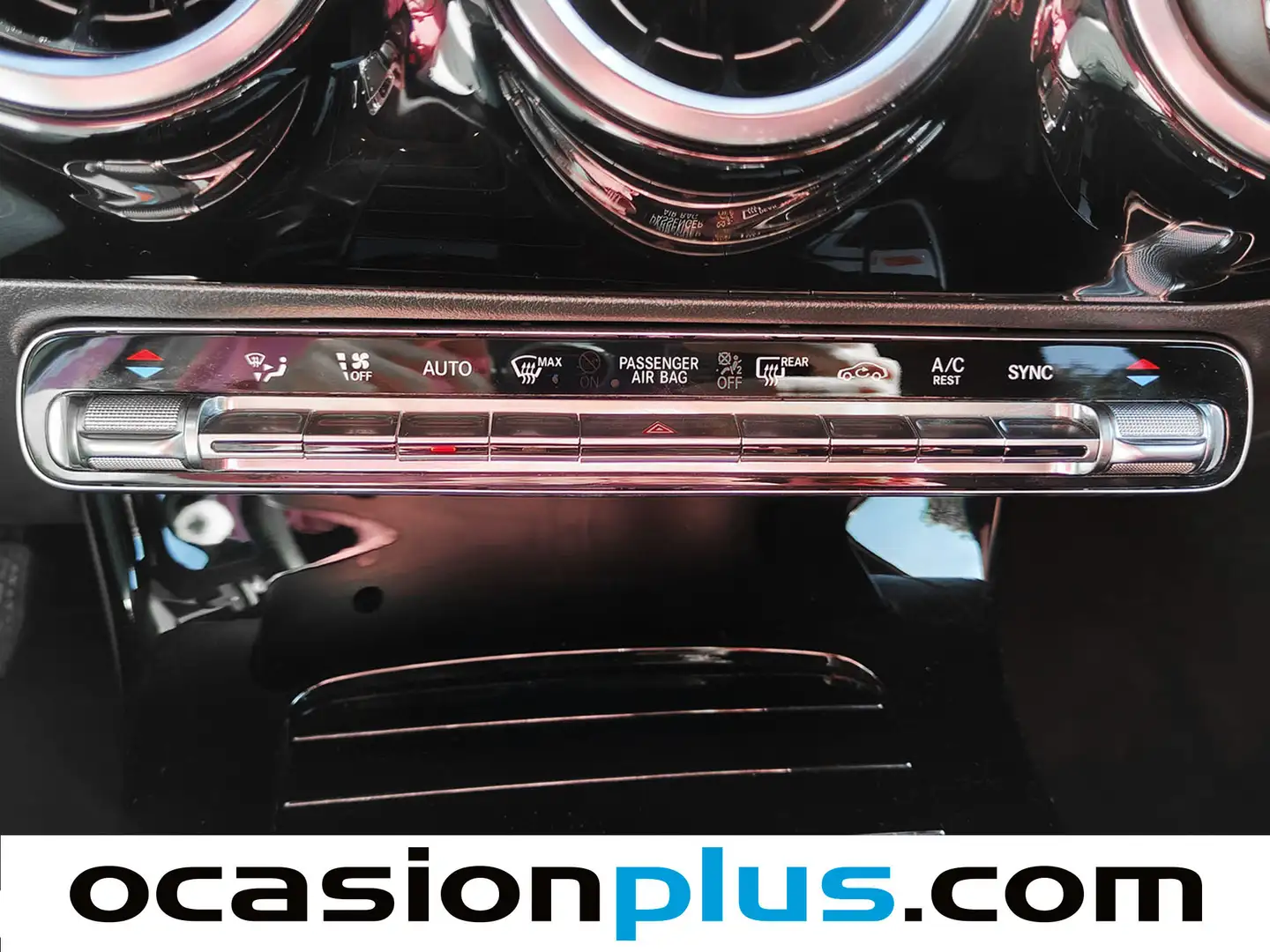 Foto Mercedes Clase A Mercedes-Benz Clase A 180 d (116 CV)