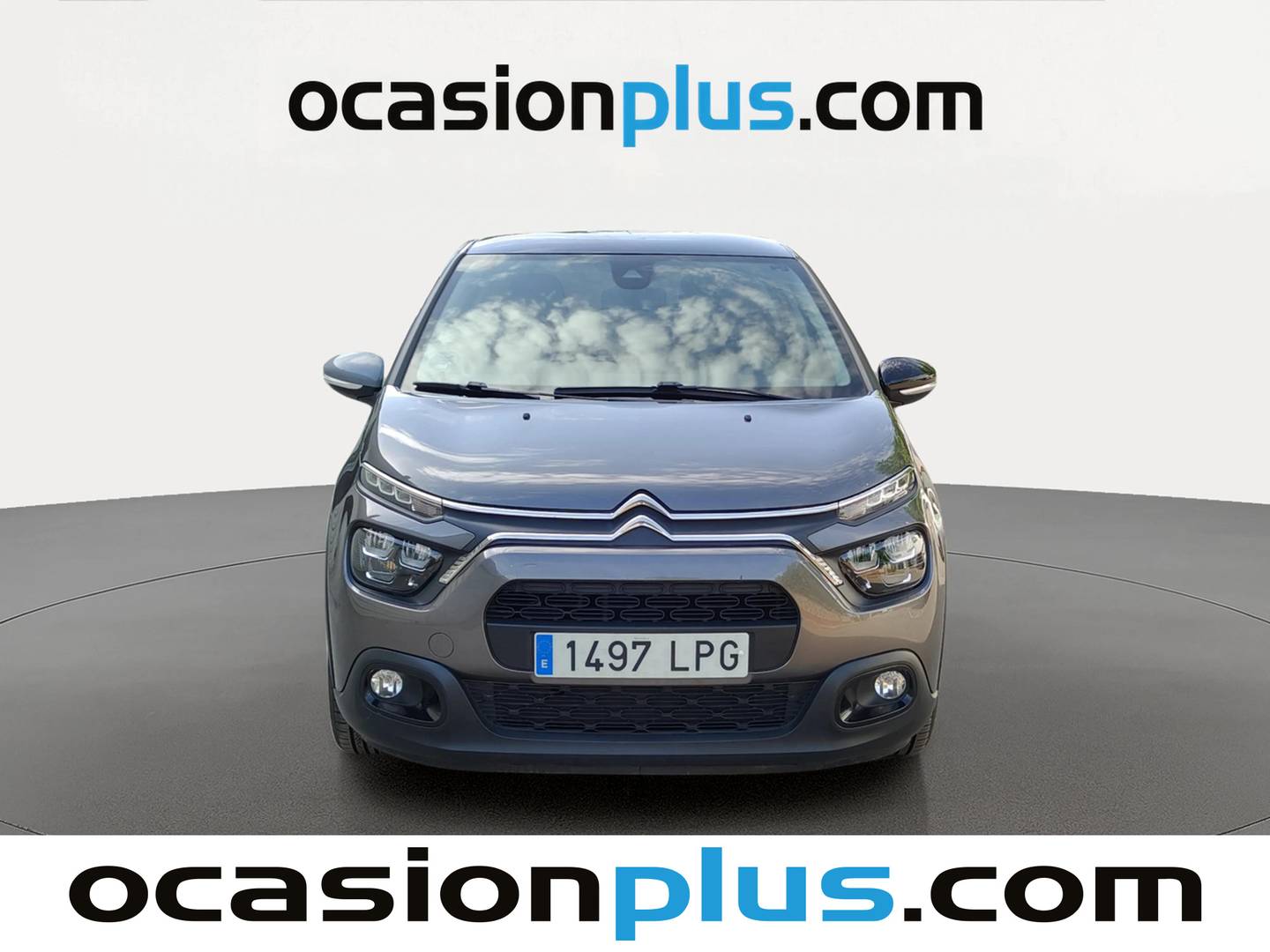 Citroën C3 Citroën C3 PureTech 83 Feel Pack (83 CV) 83cv