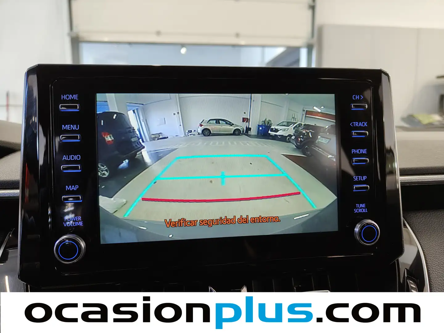 Foto Toyota Corolla Toyota Corolla 1.8 125 Híbrido Feel! E-CVT (122 CV)