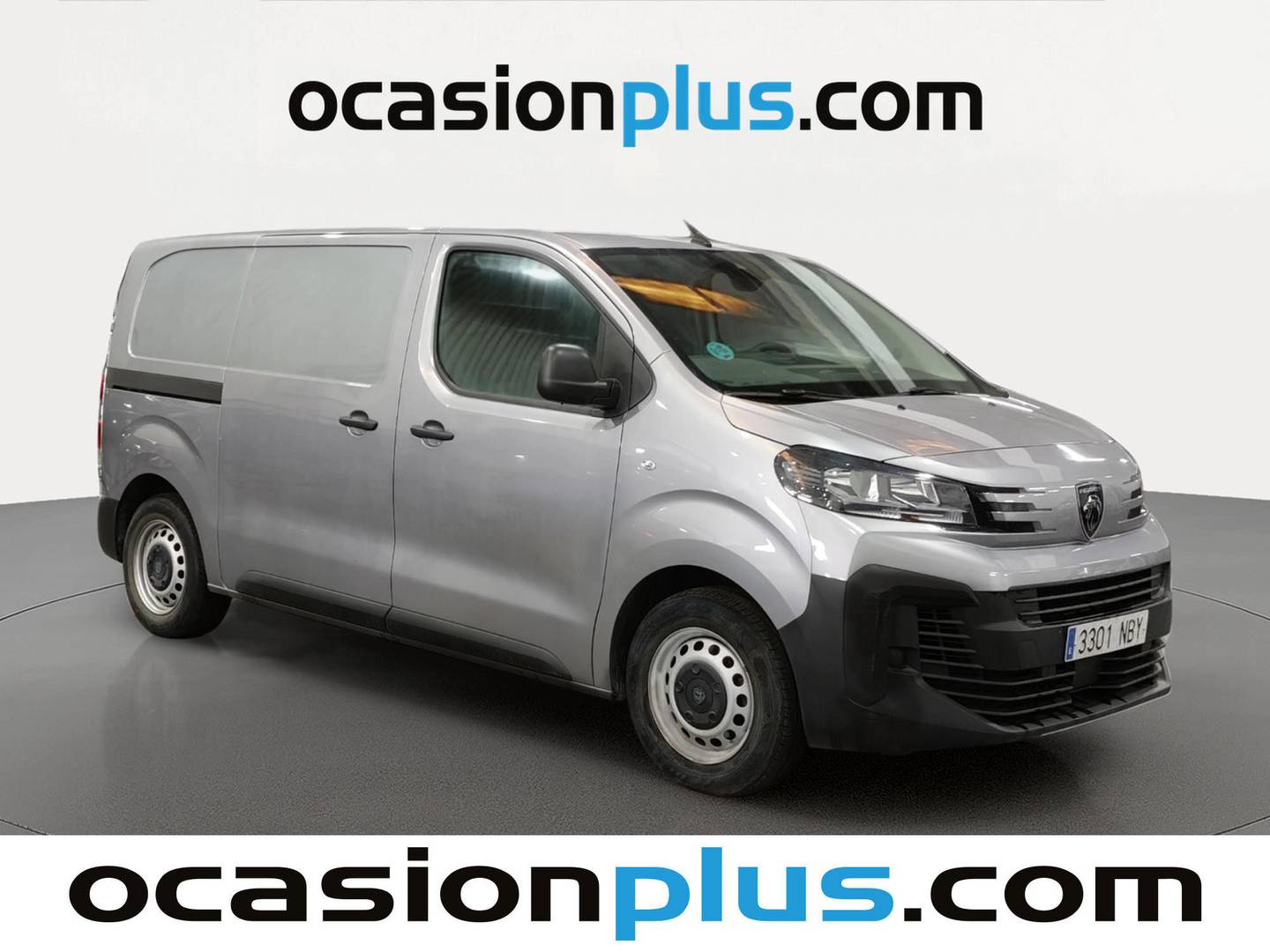 Foto delantera Peugeot Expert Peugeot Expert Furgon BlueHDi 120 S&S Standard (120 CV) 3 Plazas derecha