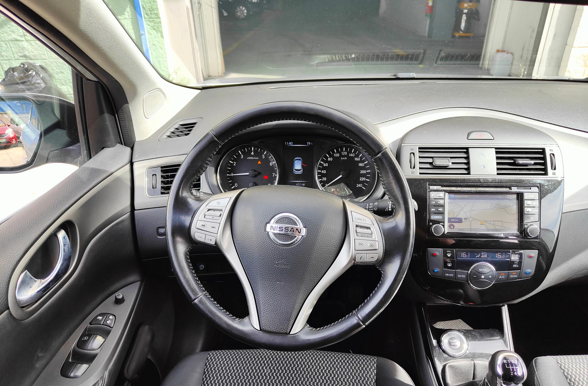 Nissan Pulsar 1.2 DIG-T Acenta - foto 20