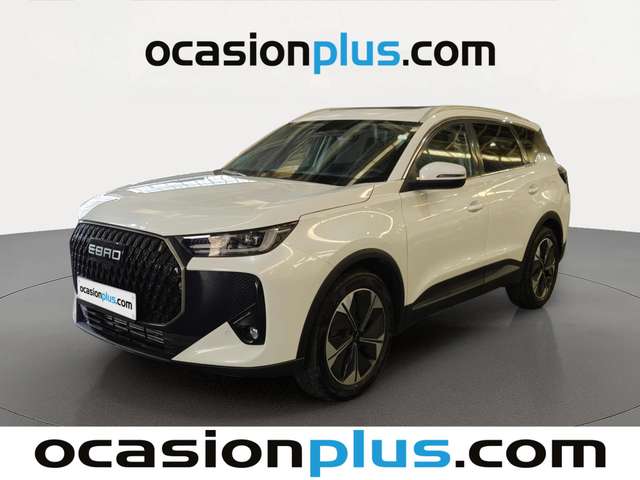 EBRO S700 1.6 TGDI Luxury 7 DCT (147 CV) de segunda mano