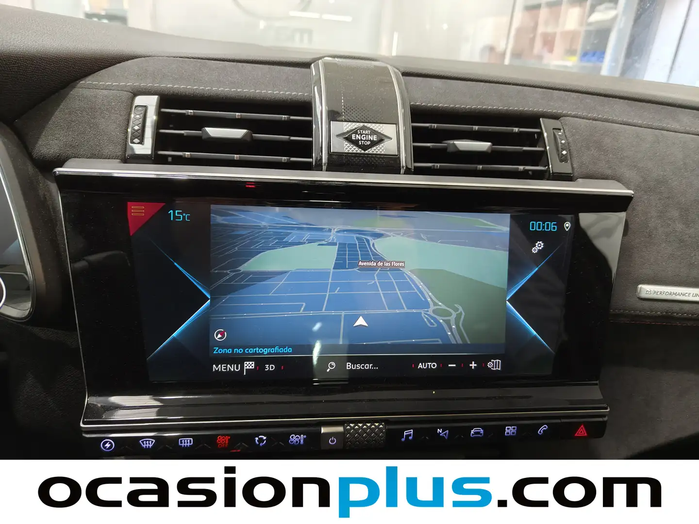 Foto DS DS 7 Crossback DS DS7 Crossback E-Tense 300 Performance Line 4WD Auto (300 CV)