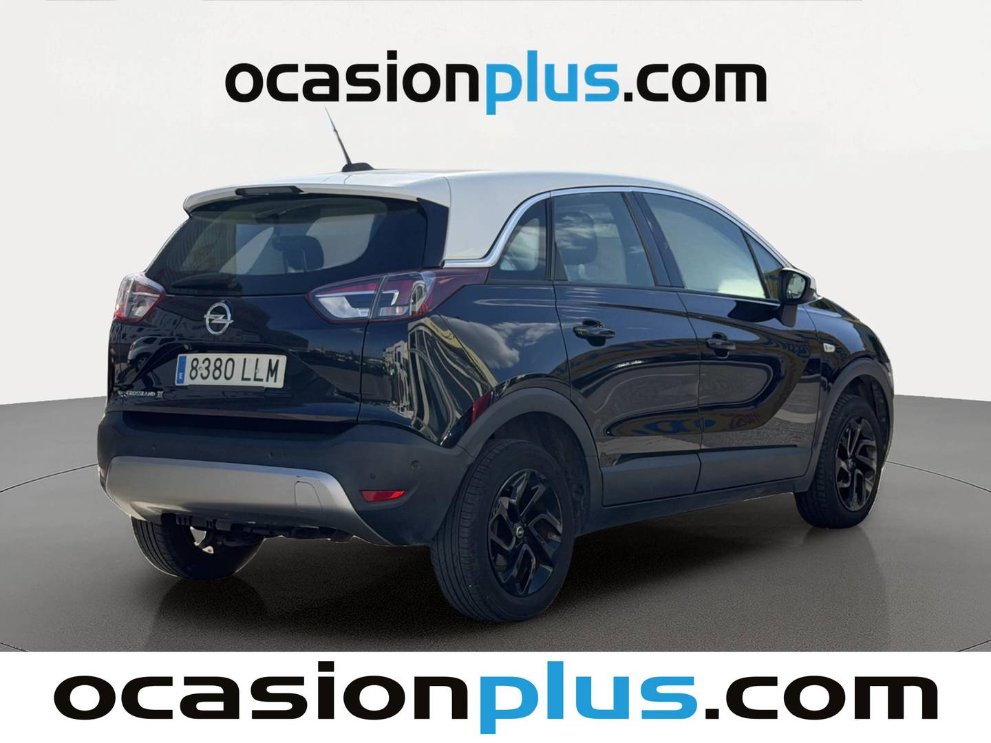 Foto trasera Opel Crossland X Opel Crossland X 1.5D Innovation (102 CV) derecha