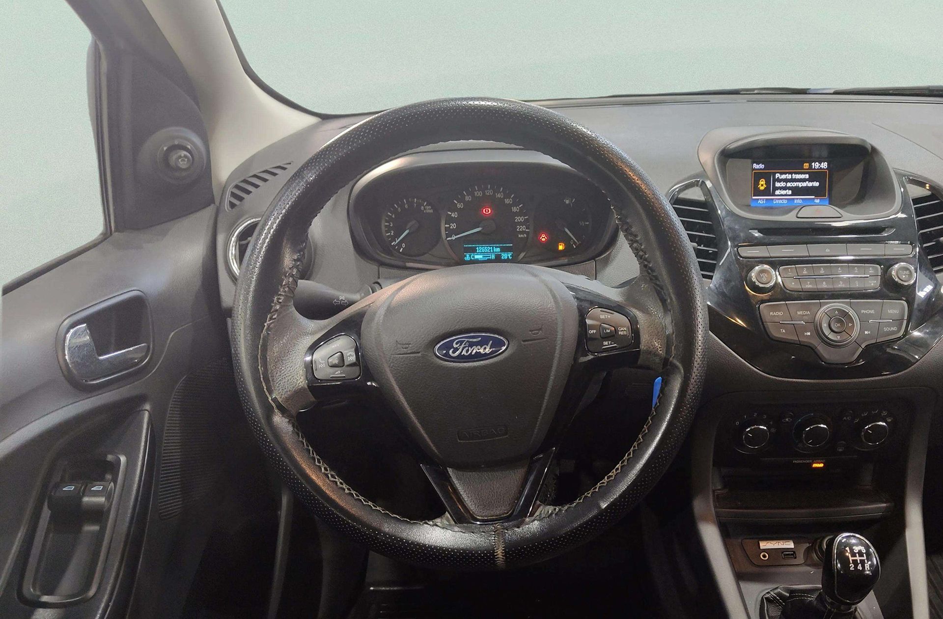 Ford Ka+ 1.2 Ti-VCT Ultimate - foto 20