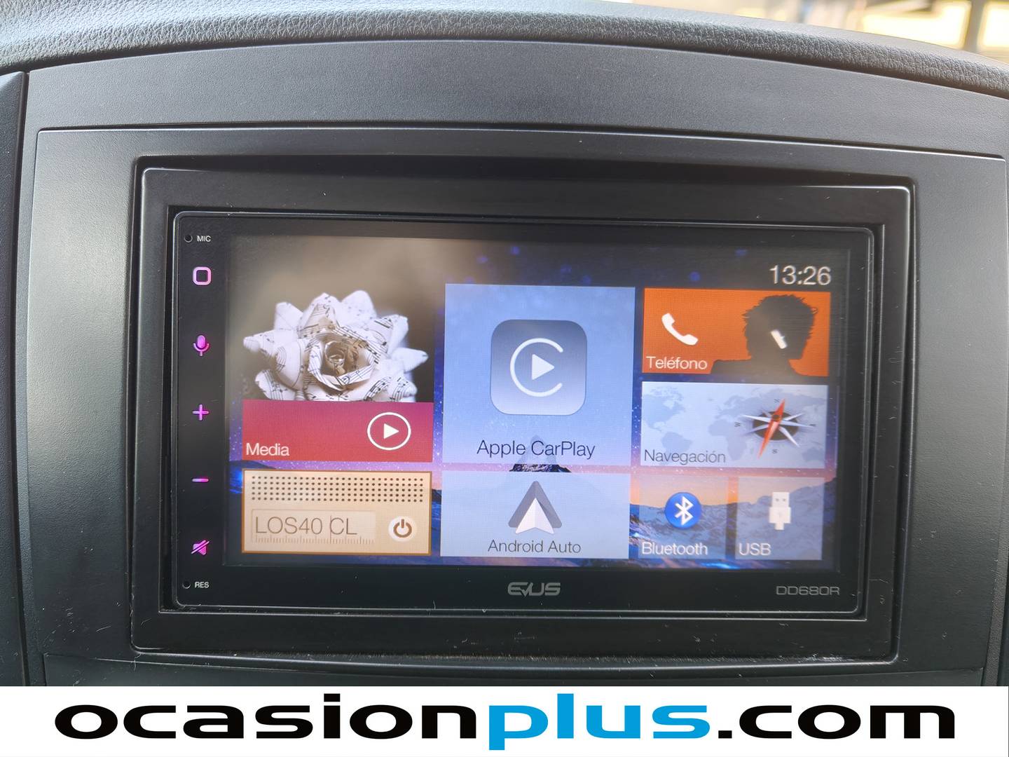 Foto Mercedes Vito Mercedes-Benz Vito 114 CDI Tourer Pro Larga (136 CV) 9 Plazas