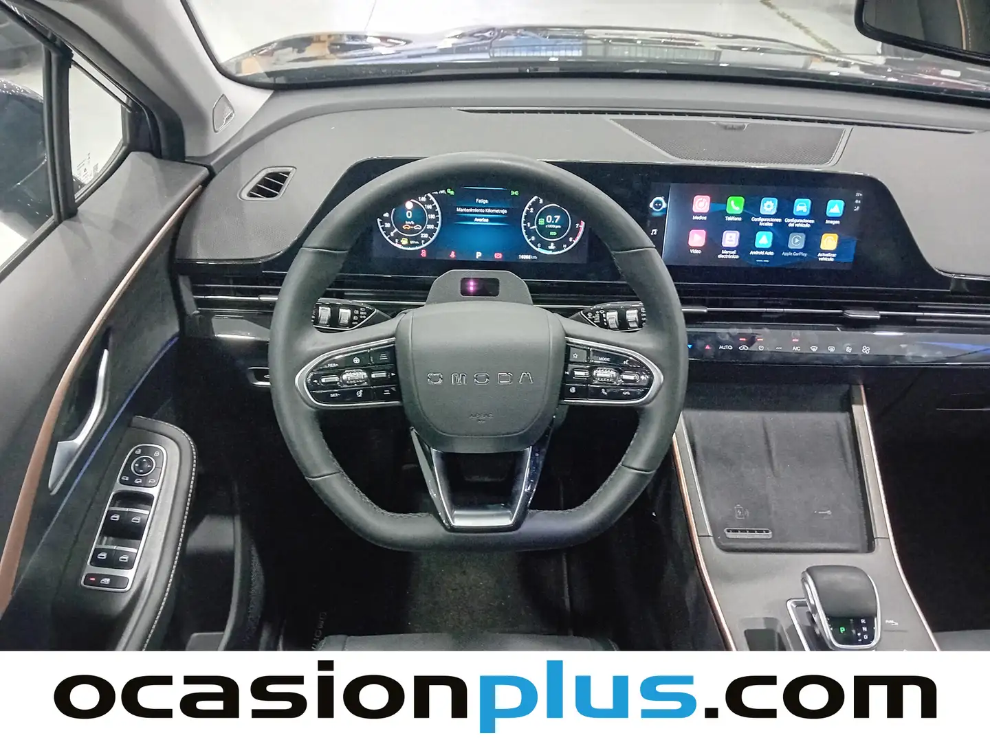 Foto OMODA 5 Omoda 5 1.6 T-GDI Premium DCT (185 CV)