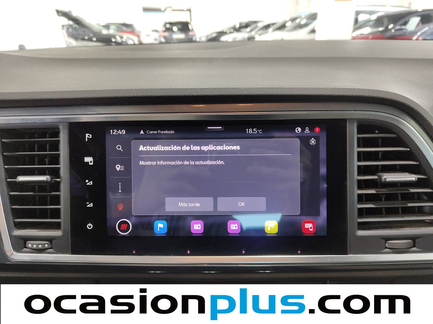 Seat Ateca Seat Ateca 1.5 TSI Style Evo Edition DSG (150 CV) de segunda mano