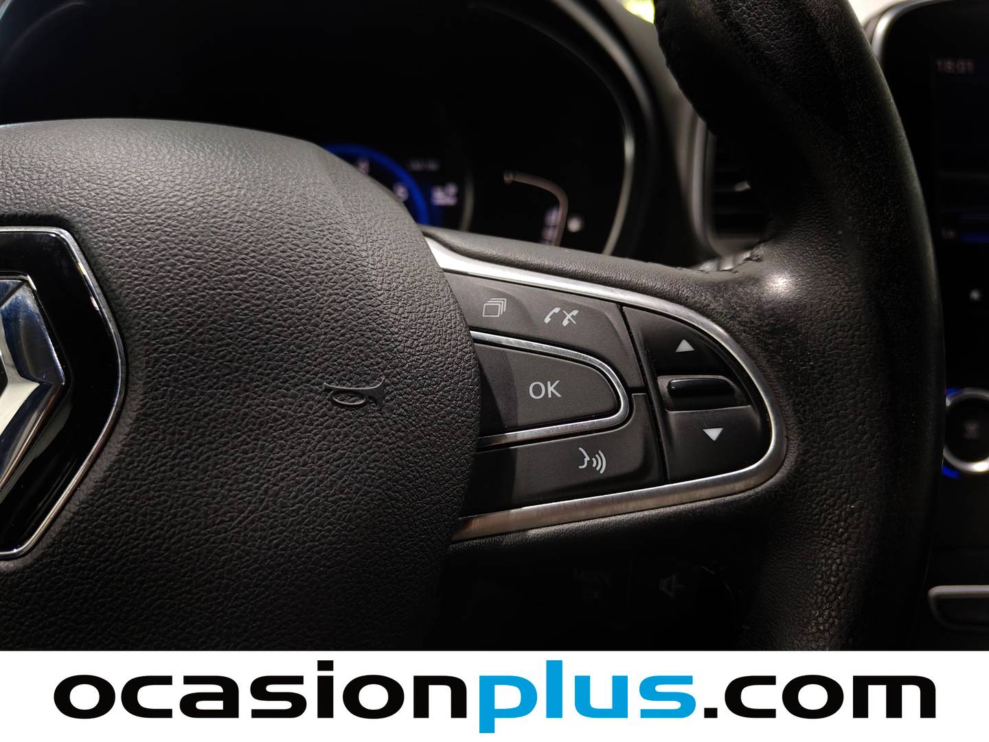 Paquetes del Renault Grand Scénic Renault Grand Scenic TCe 130 Intens (130 CV)