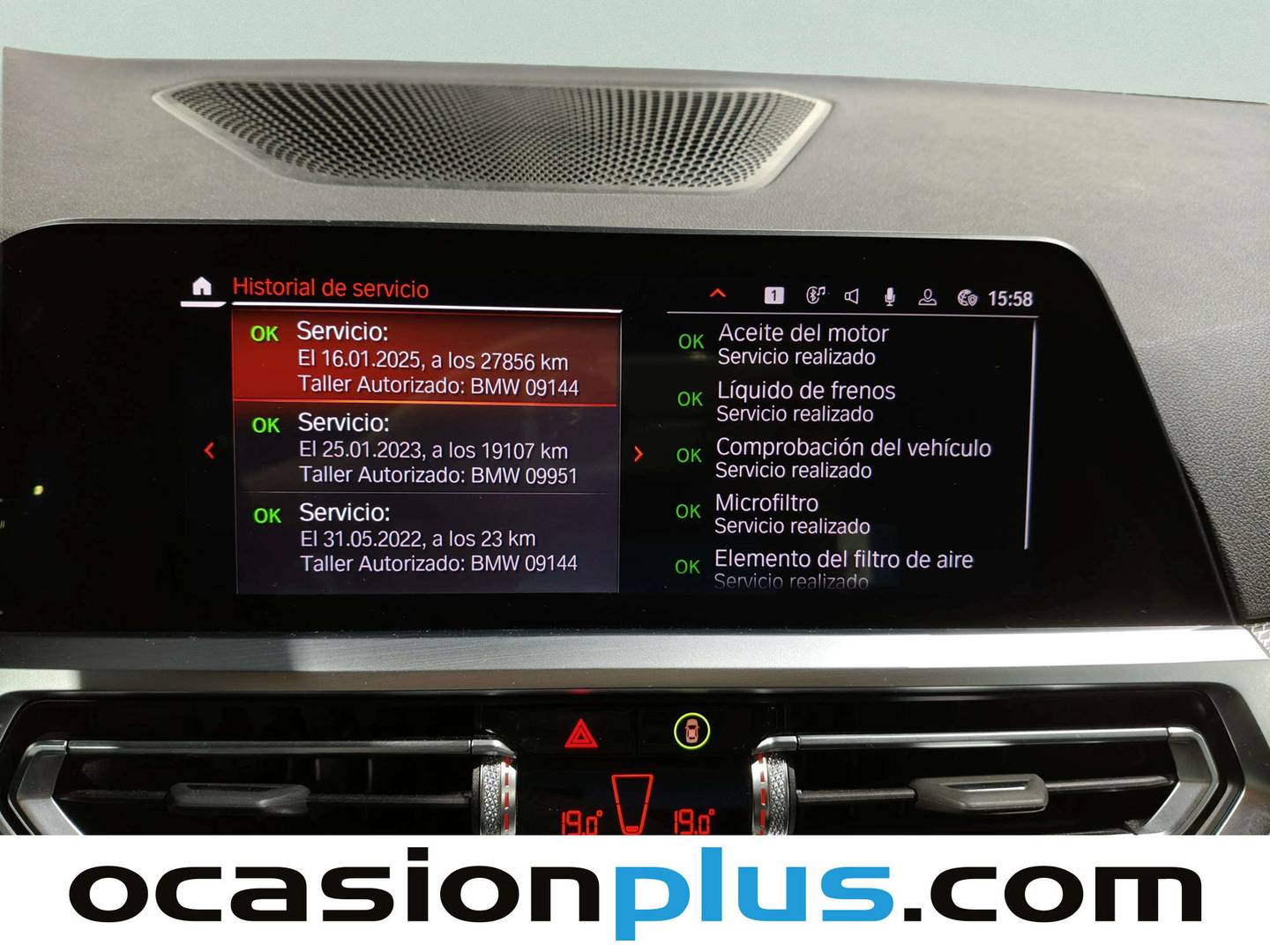 BMW Serie 2 BMW Serie 2 220d Coupe (190 CV) Pack M automático