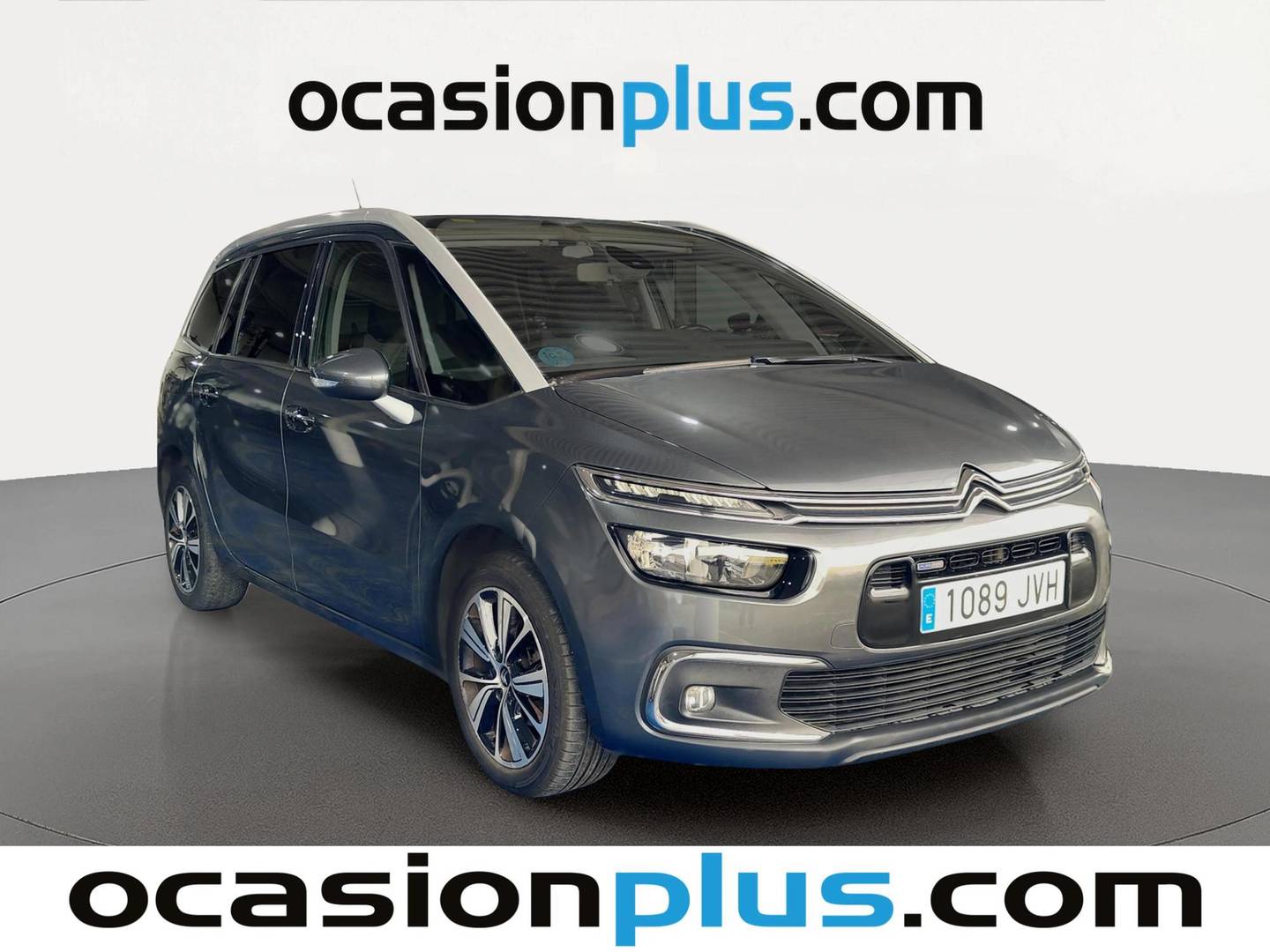 Foto delantera Citroën Grand C4 Picasso Citroën Grand C4 Picasso PureTech 130 6v S&S Feel (130 CV) derecha