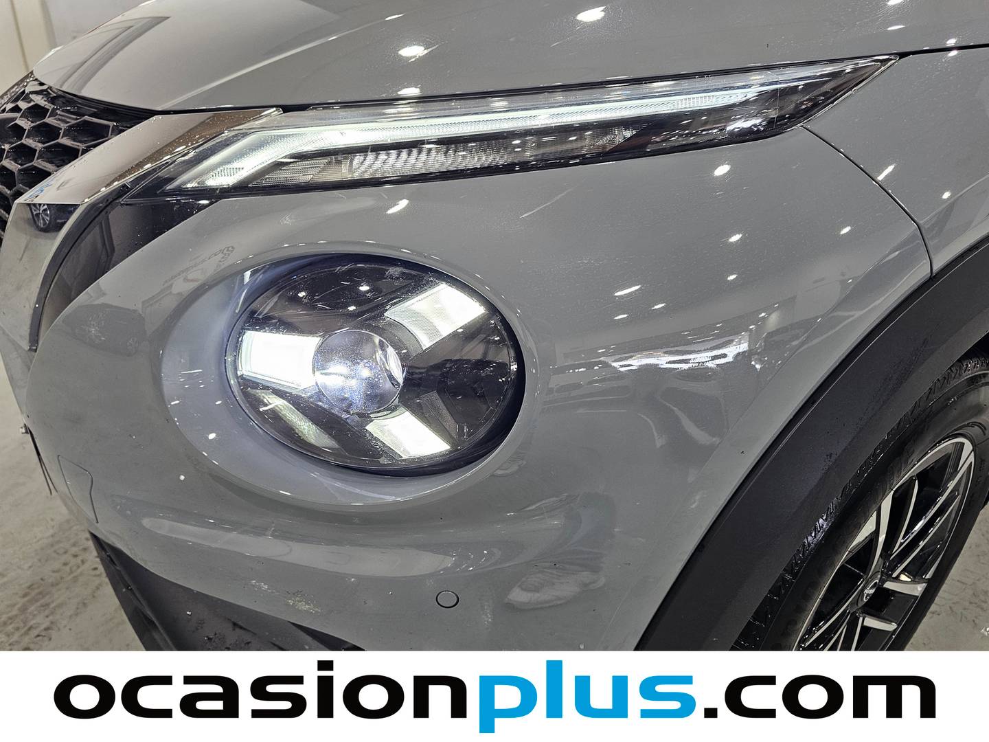 Nissan JUKE Nissan Juke DIG-T N-Connecta 4x2 (114 CV) gasolina