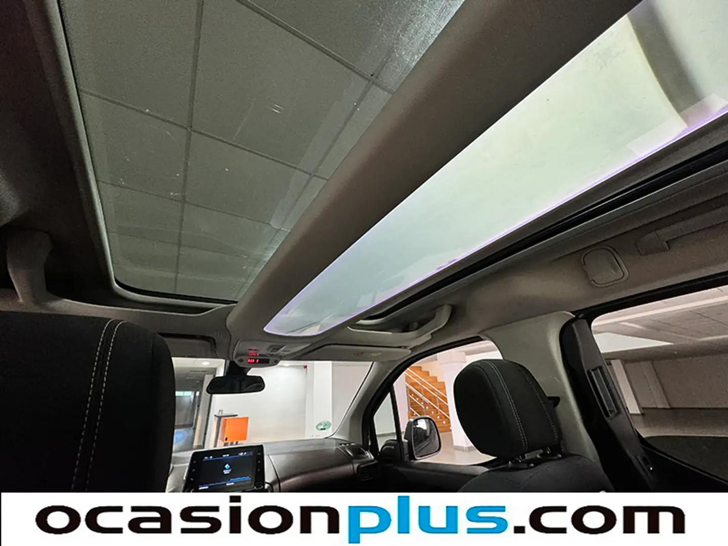 Foto Peugeot Rifter Peugeot Rifter Rifter GT Line Long BlueHDi (130 CV)