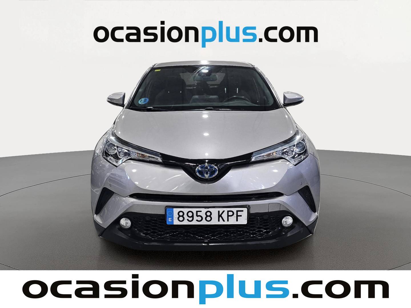 Toyota C-HR Toyota C-HR 1.8 125H Advance (122 CV) barato