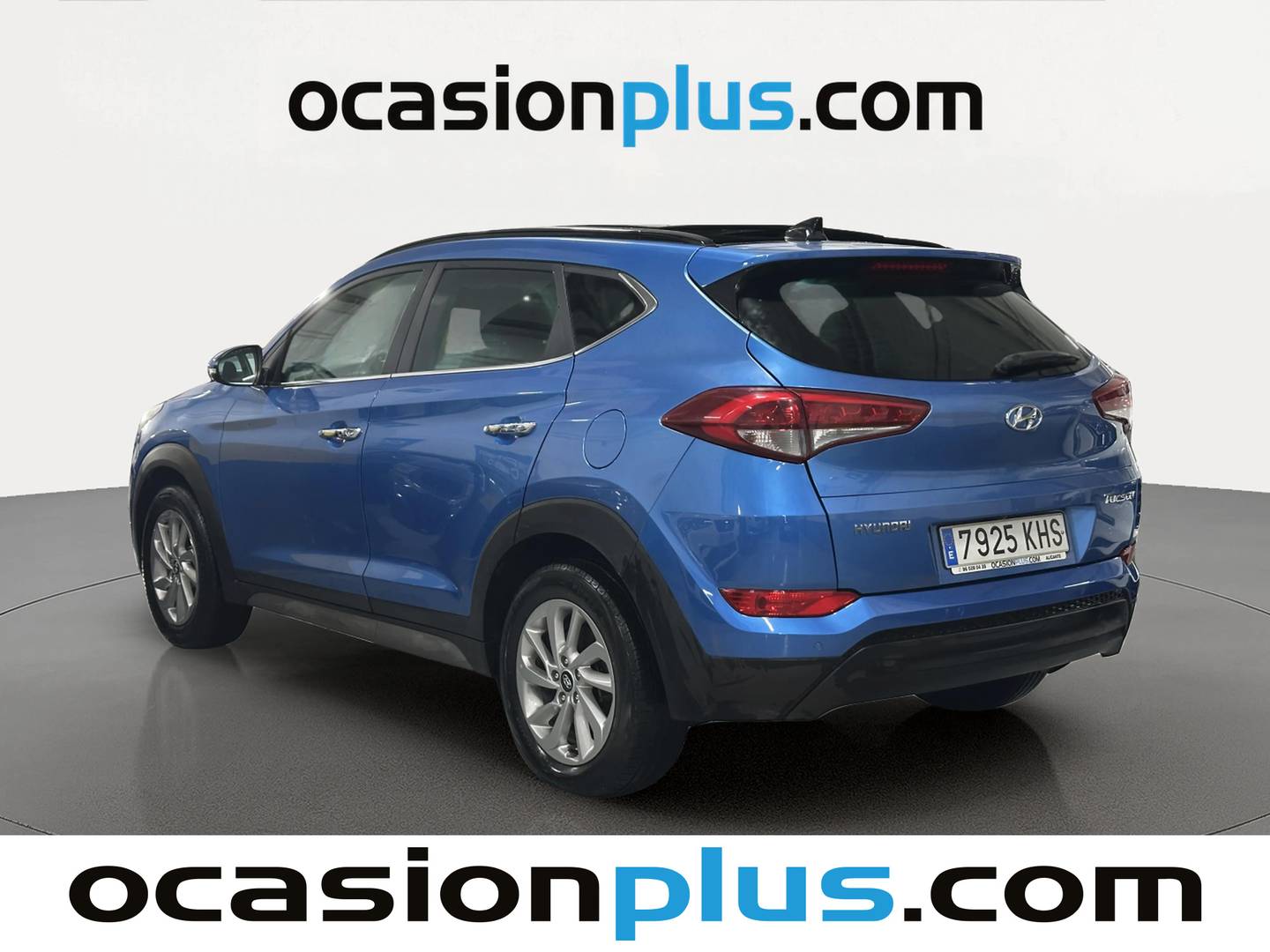 Foto Hyundai Tucson Hyundai Tucson 1.7 CRDI BlueDrive Tecno Sky 4x2 DCT  (141 CV)