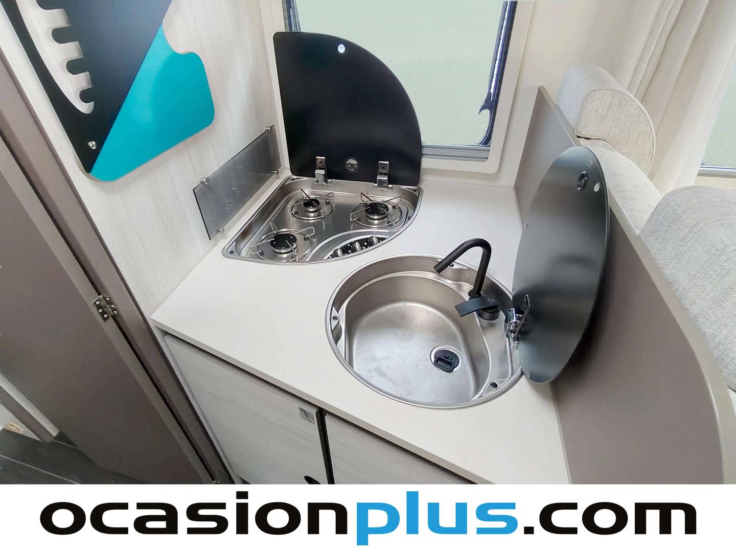 Extras y acabados del Rimor Kilig Rimor Kilig 95 Plus (165 CV) 5 Plazas