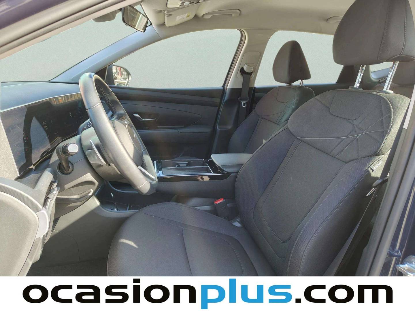 Foto Hyundai Tucson Hyundai Tucson 1.6T HEV Klass AT (215 CV)