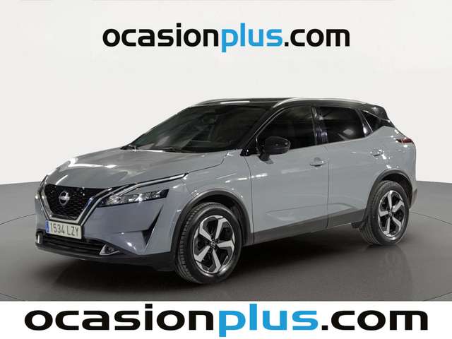 Nissan QASHQAI DIG-T 140 mHEV Tekna 4x2 (140 CV) de segunda mano
